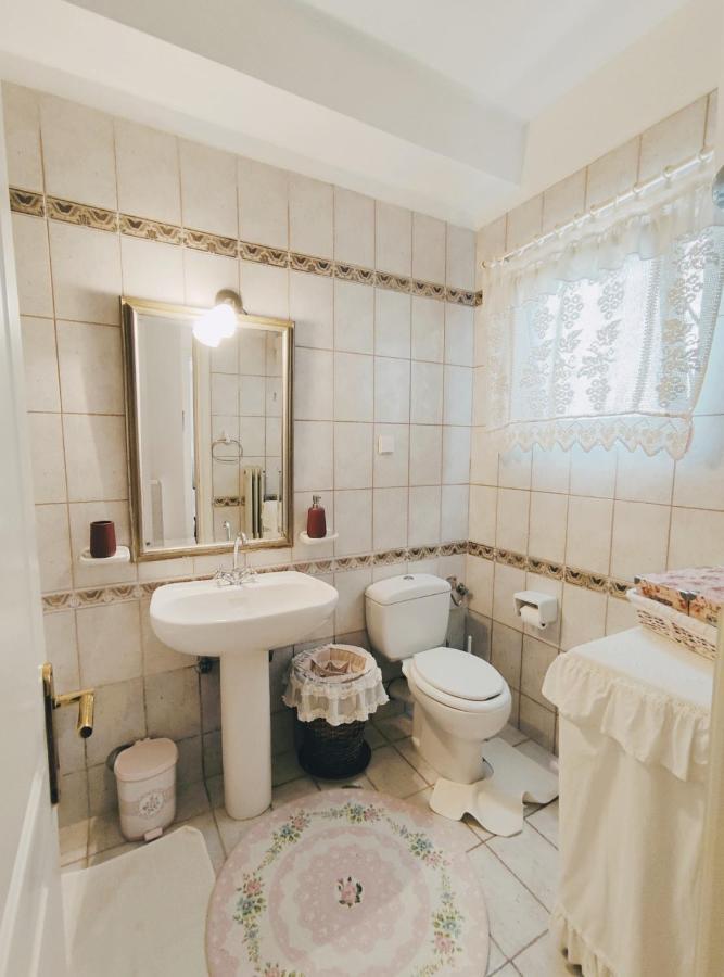 Christie'S Boutique By Corfuescapes Apartment Alepou Екстериор снимка