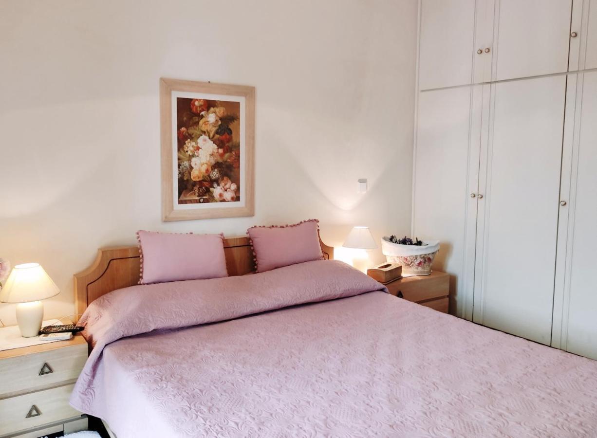 Christie'S Boutique By Corfuescapes Apartment Alepou Екстериор снимка