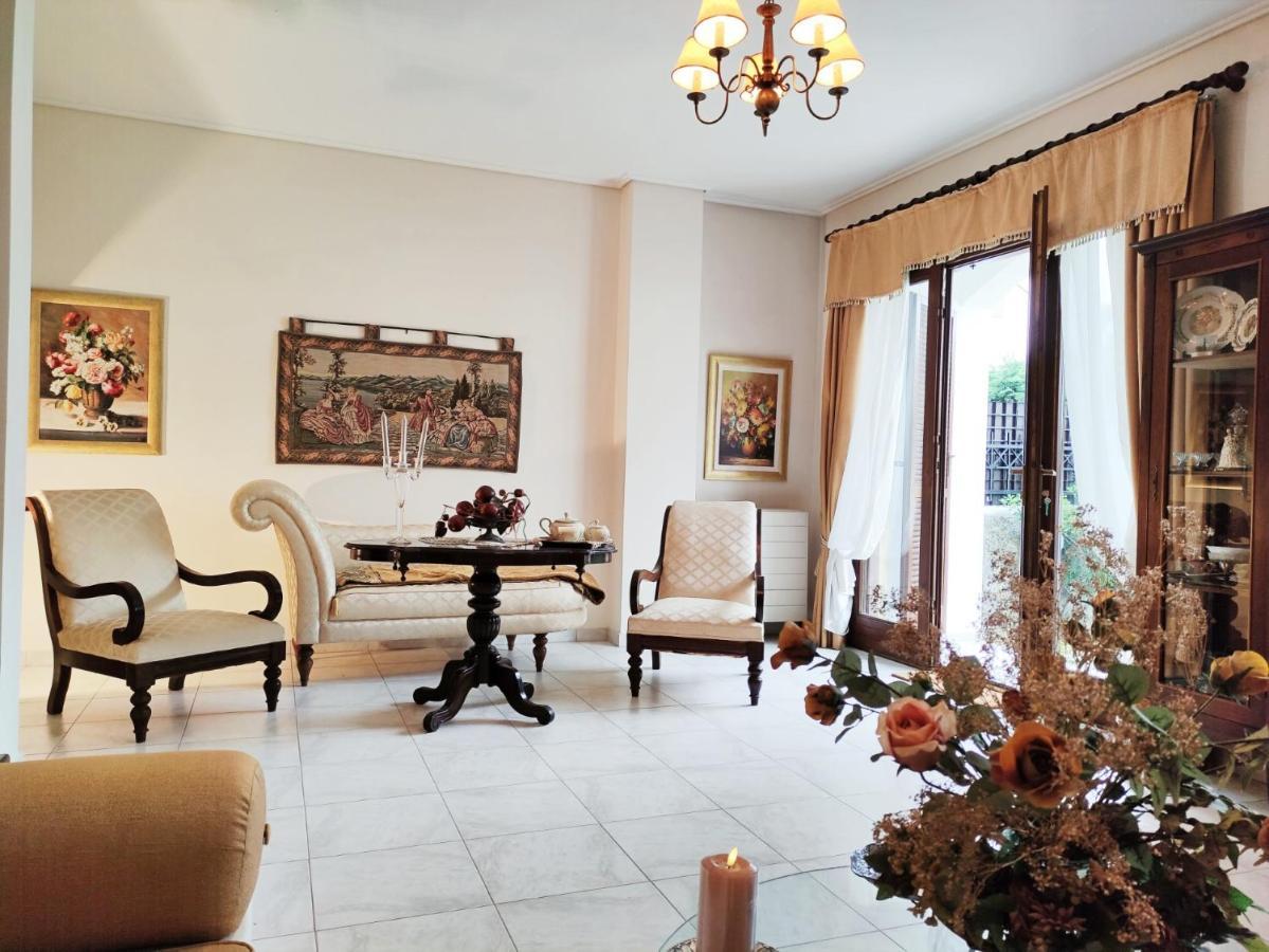 Christie'S Boutique By Corfuescapes Apartment Alepou Екстериор снимка