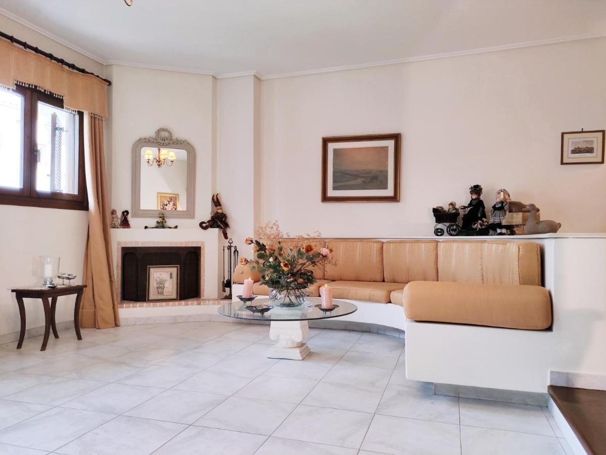 Christie'S Boutique By Corfuescapes Apartment Alepou Екстериор снимка