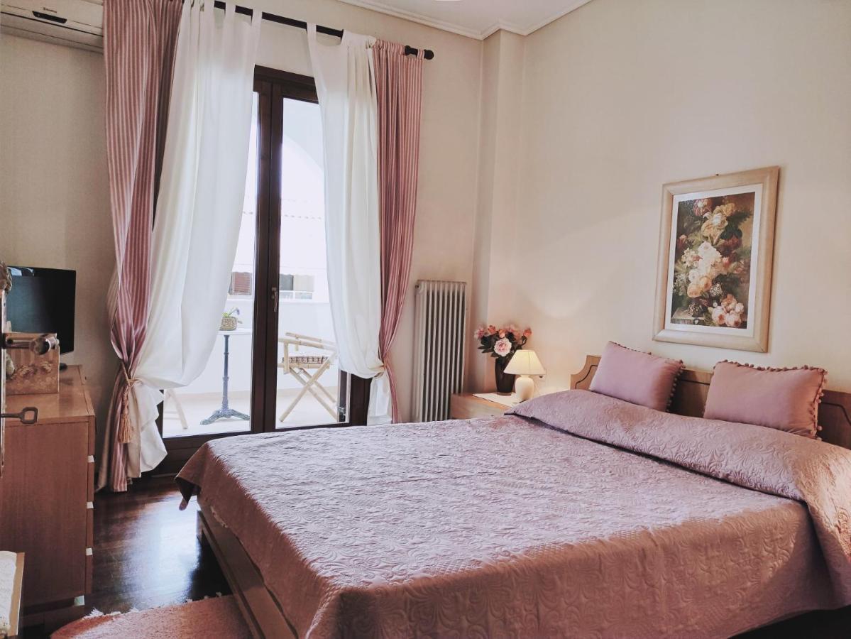 Christie'S Boutique By Corfuescapes Apartment Alepou Екстериор снимка